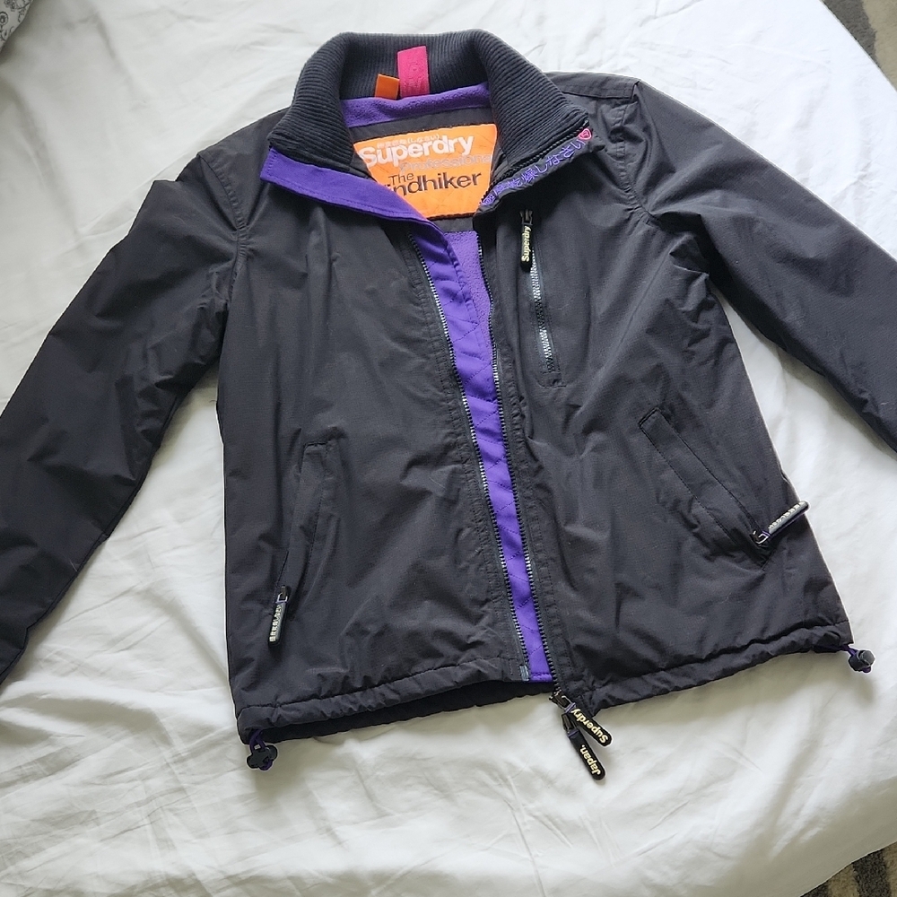Superdry Windhiker Jacket